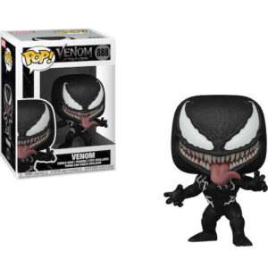 Figurine Funko Pop! Venom Marvel – Figurine Vinyle de Collection