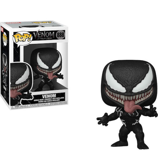 Figurine Funko Pop! Venom Marvel – Figurine Vinyle de Collection
