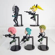 Figurine Kaiju No. 8 World Collectible Figure Vol.4 – Figurine PVC de Collection