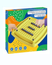 Jeu d’Échecs Magnétique Éducatif avec Billes Magnétiques