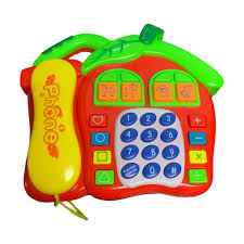 Téléphone Éducatif Interactif pour Enfants dès 3 Ans
