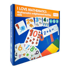 I Love Mathematics Treehole pour Apprendre les Chiffres - Jeu Éducatif