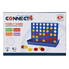 Jeu Puissance 4 Sheng Bo pour 2 Joueurs