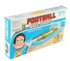 Football Ball Shoot 48 Pièces – Jeu de Baby-Foot de Table pour Enfants