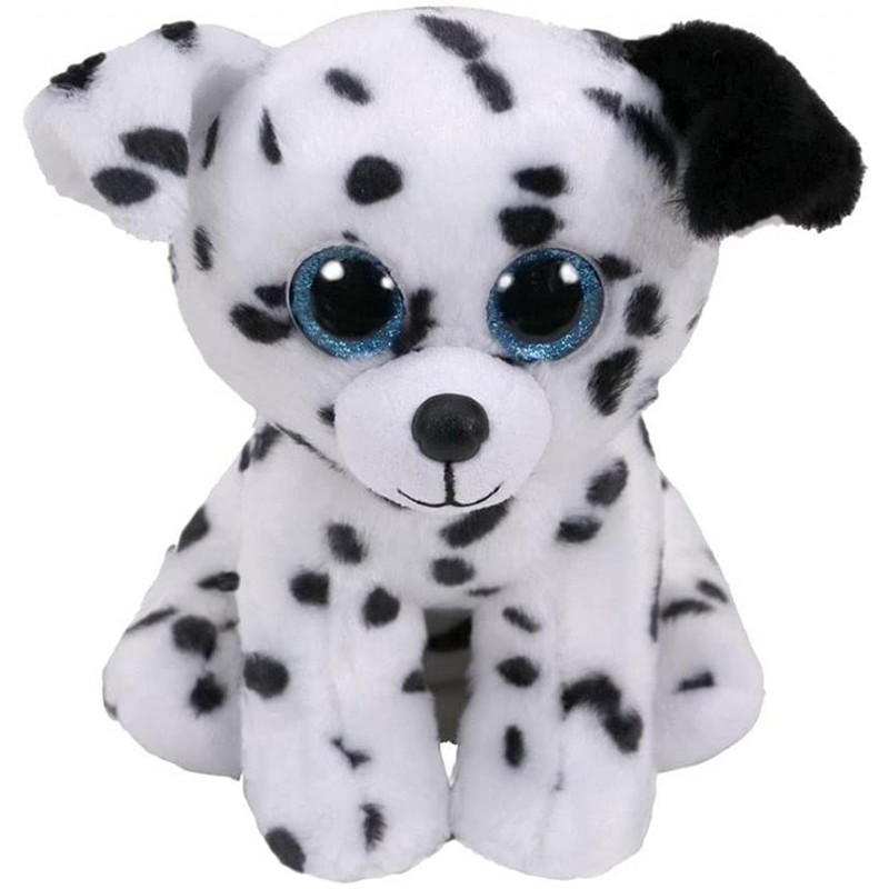 Peluche Ty Beanie Boos – Animaux aux Grands Yeux Brillants