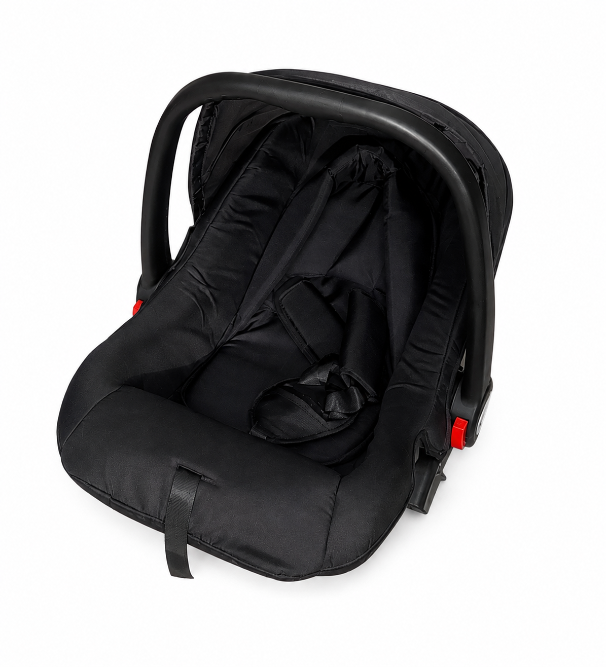Poussette Valise Burbay 608+C Noire avec Maxi-Cosi