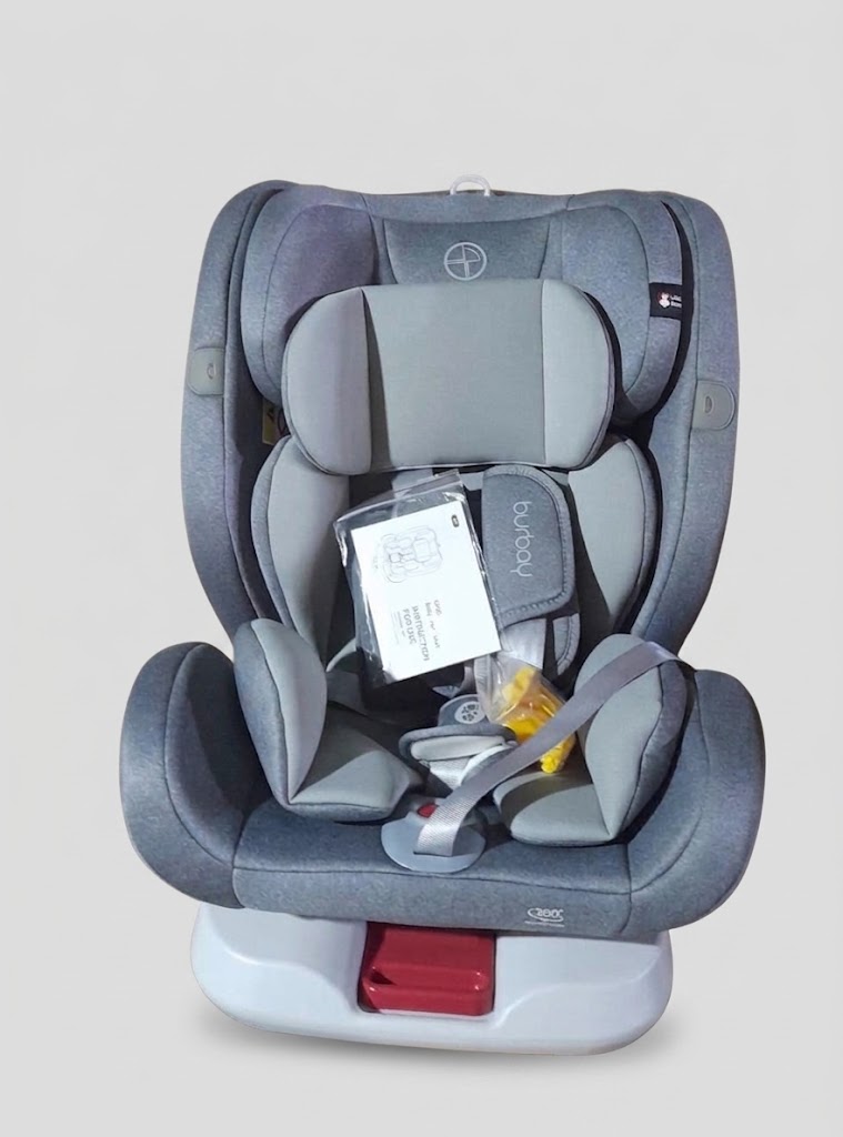Siège Auto Burbay Pivotant 360° Isofix | G405