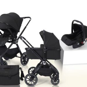 Poussette Burbay Trio 3-en-1 | AG801