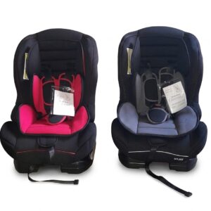 Siège Auto Bébé Burbay avec Harnais | X-YY02