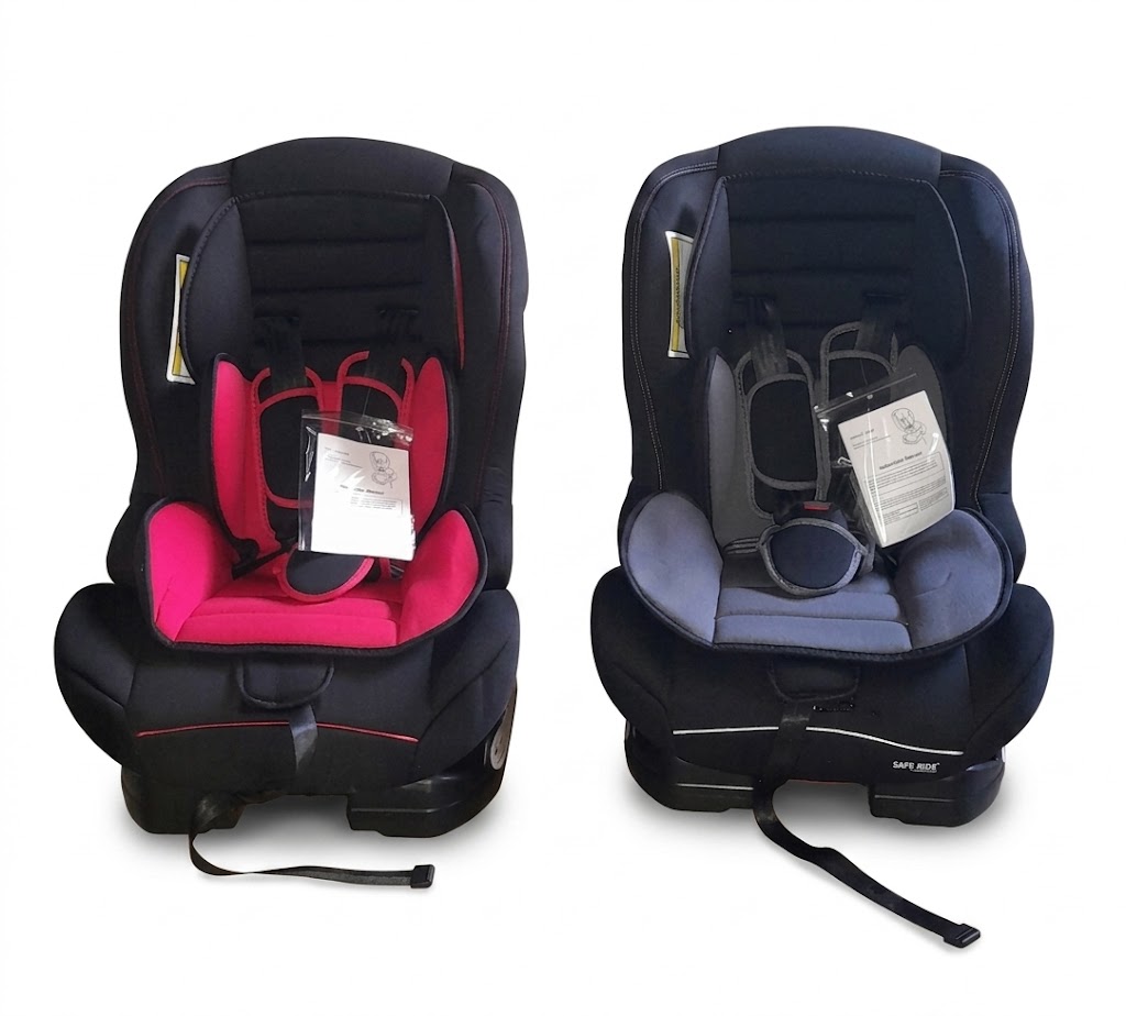 Siège Auto Bébé Burbay avec Harnais | X-YY02