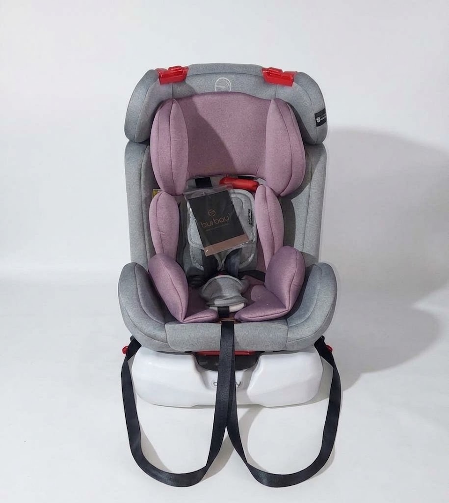 Siège Auto Burbay Isofix | G401
