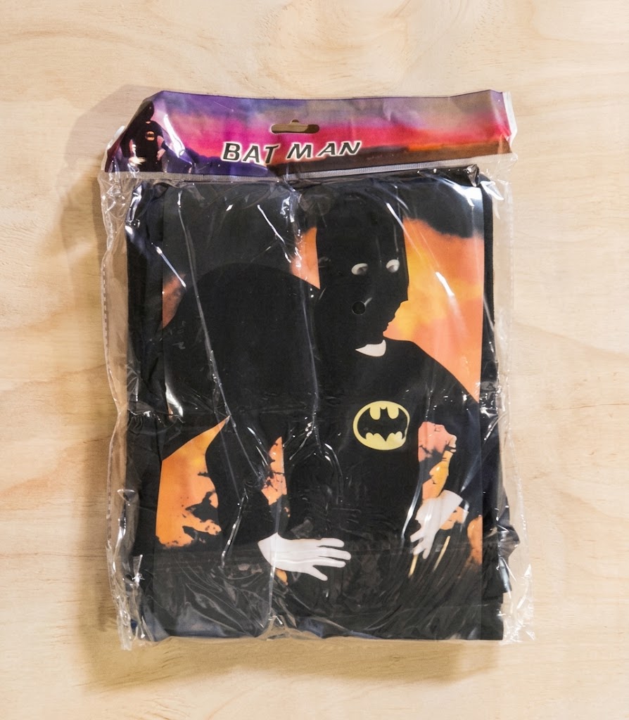 Déguisement Batman Enfant 3 Pièces | 2144-20