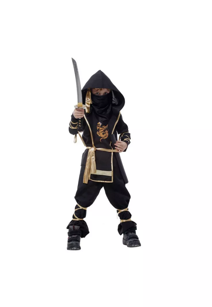 Déguisement Ninja Dragon Enfant