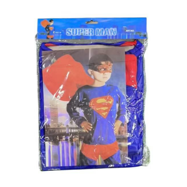 Déguisement Superman Enfant