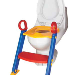 Réducteur WC Enfant avec Échelle