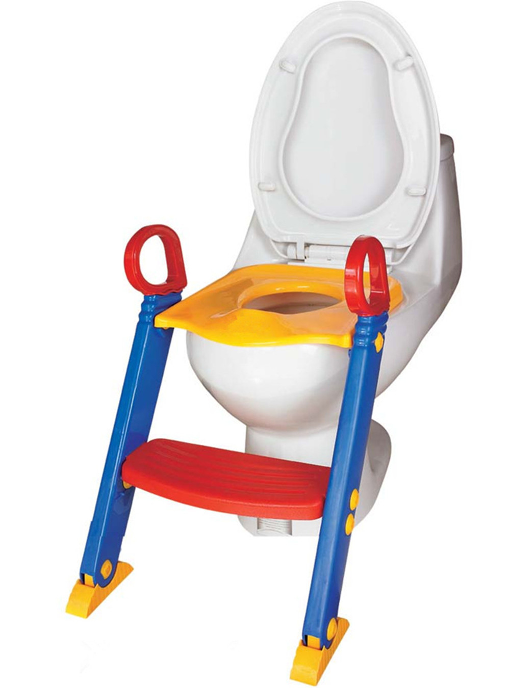 Réducteur WC Enfant avec Échelle