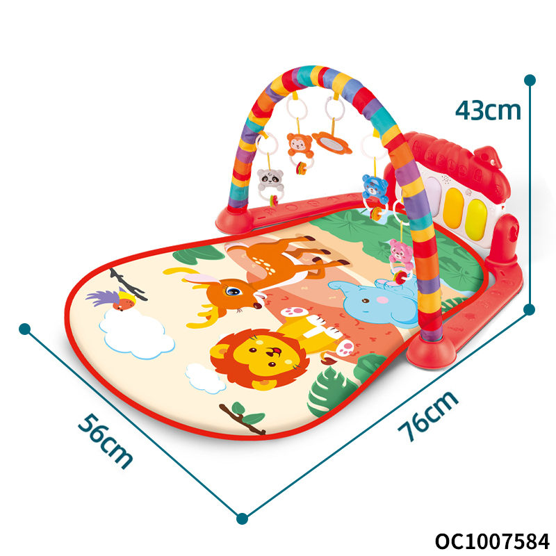 Tapis d'Éveil Musical Piano Bébé