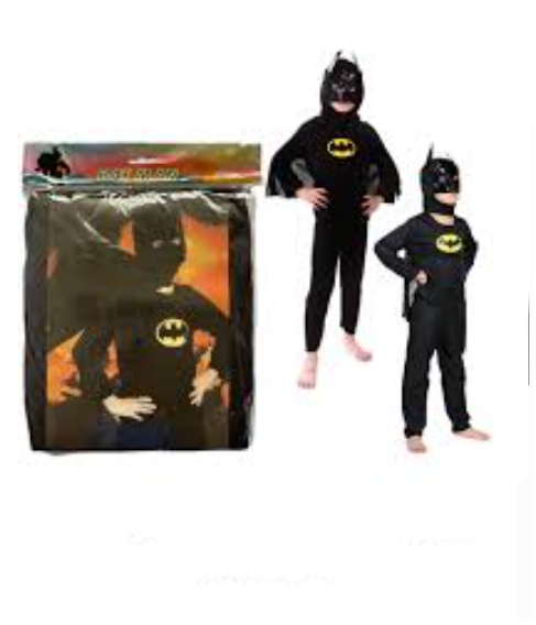 Déguisement Batman Enfant 3 Pièces | 2144-20